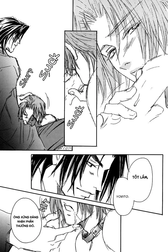 HentaiVN.net - Ảnh 15 - Kamome no Goten [[かもめの御殿 (緋色れーいち)] PET (ダブル コール) [英訳]] - Chap 1