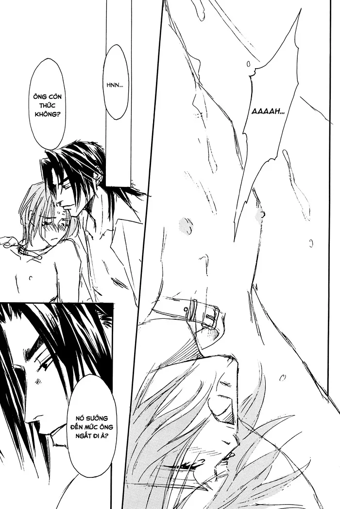 HentaiVN.net - Ảnh 19 - Kamome no Goten [[かもめの御殿 (緋色れーいち)] PET (ダブル コール) [英訳]] - Chap 1