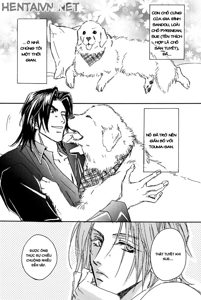 HentaiVN.net - Ảnh 3 - Kamome no Goten [[かもめの御殿 (緋色れーいち)] PET (ダブル コール) [英訳]] - Chap 1