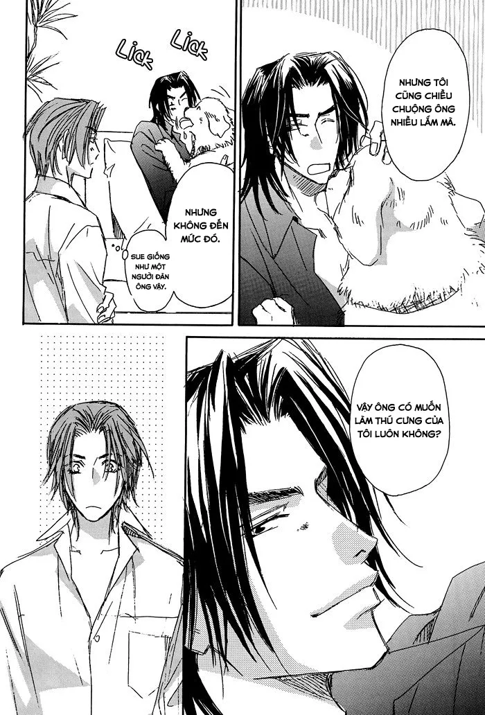 HentaiVN.net - Ảnh 4 - Kamome no Goten [[かもめの御殿 (緋色れーいち)] PET (ダブル コール) [英訳]] - Chap 1