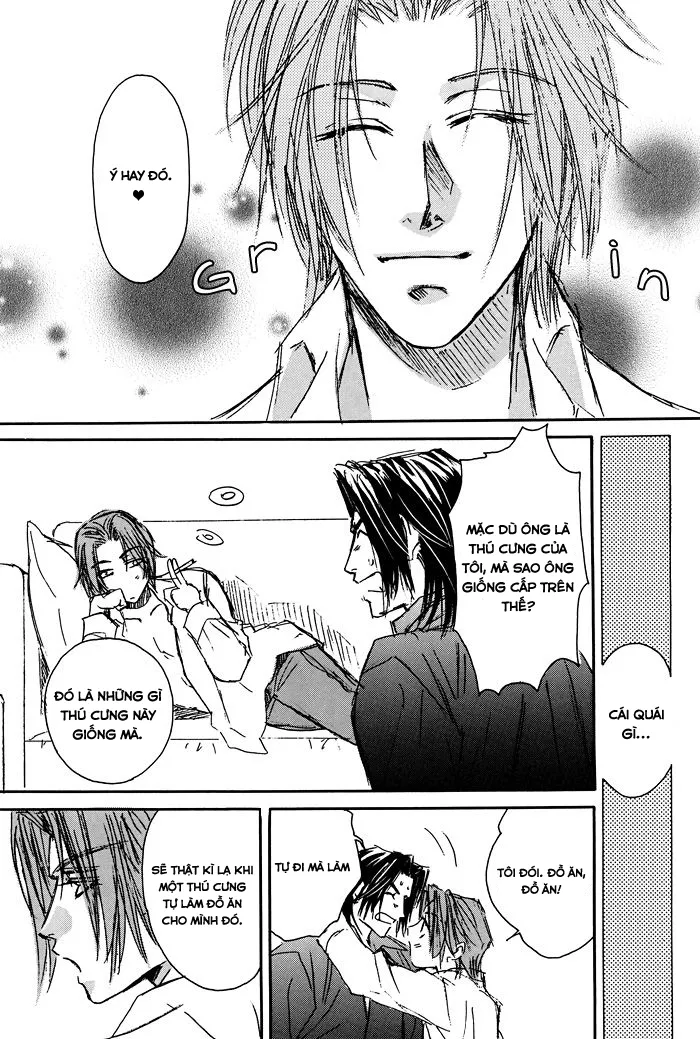 HentaiVN.net - Ảnh 5 - Kamome no Goten [[かもめの御殿 (緋色れーいち)] PET (ダブル コール) [英訳]] - Chap 1
