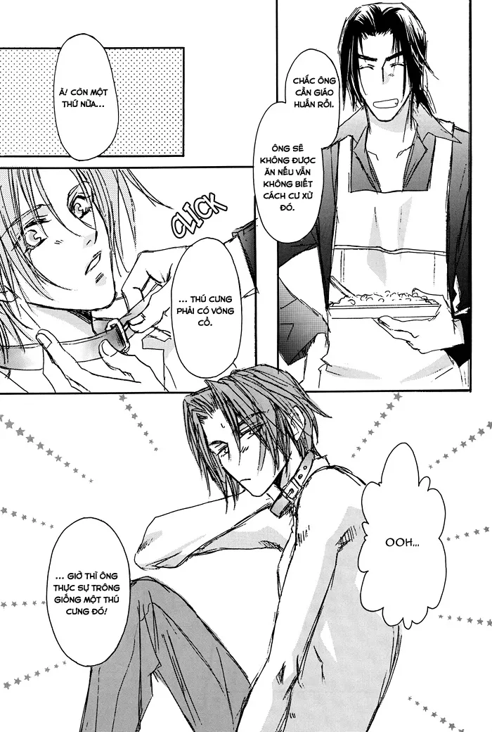 HentaiVN.net - Ảnh 7 - Kamome no Goten [[かもめの御殿 (緋色れーいち)] PET (ダブル コール) [英訳]] - Chap 1