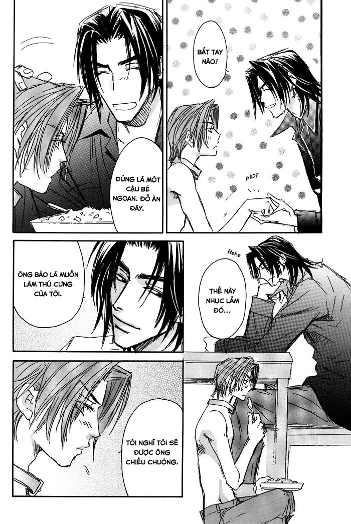 HentaiVN.net - Ảnh 8 - Kamome no Goten [[かもめの御殿 (緋色れーいち)] PET (ダブル コール) [英訳]] - Chap 1