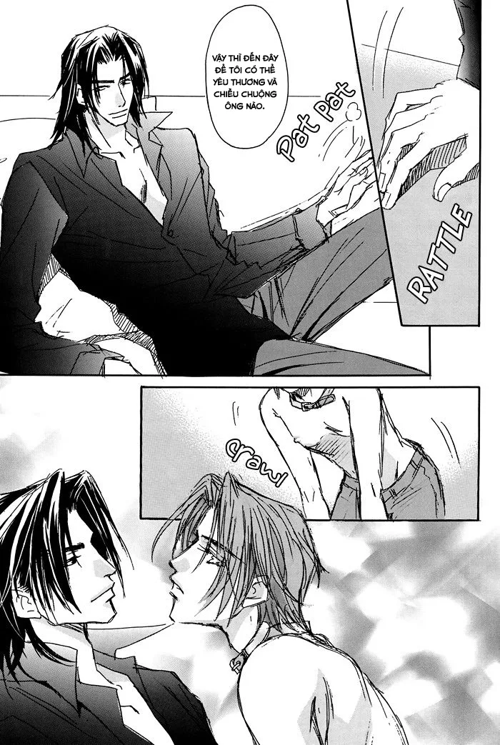 HentaiVN.net - Ảnh 9 - Kamome no Goten [[かもめの御殿 (緋色れーいち)] PET (ダブル コール) [英訳]] - Chap 1
