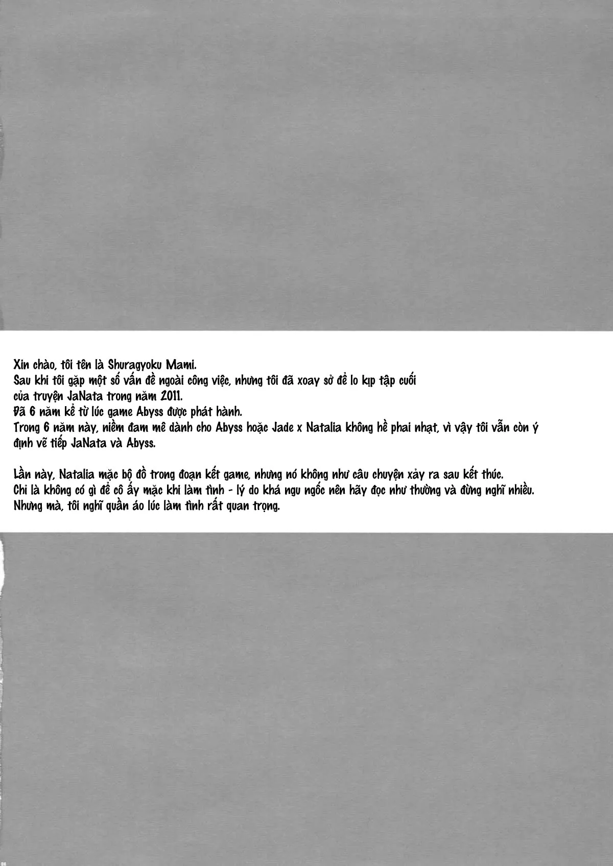 HentaiVN.net - Ảnh 4 - Tình cảm của em... [Love mix love letter, Shinsen Gokuraku] - Chap 1