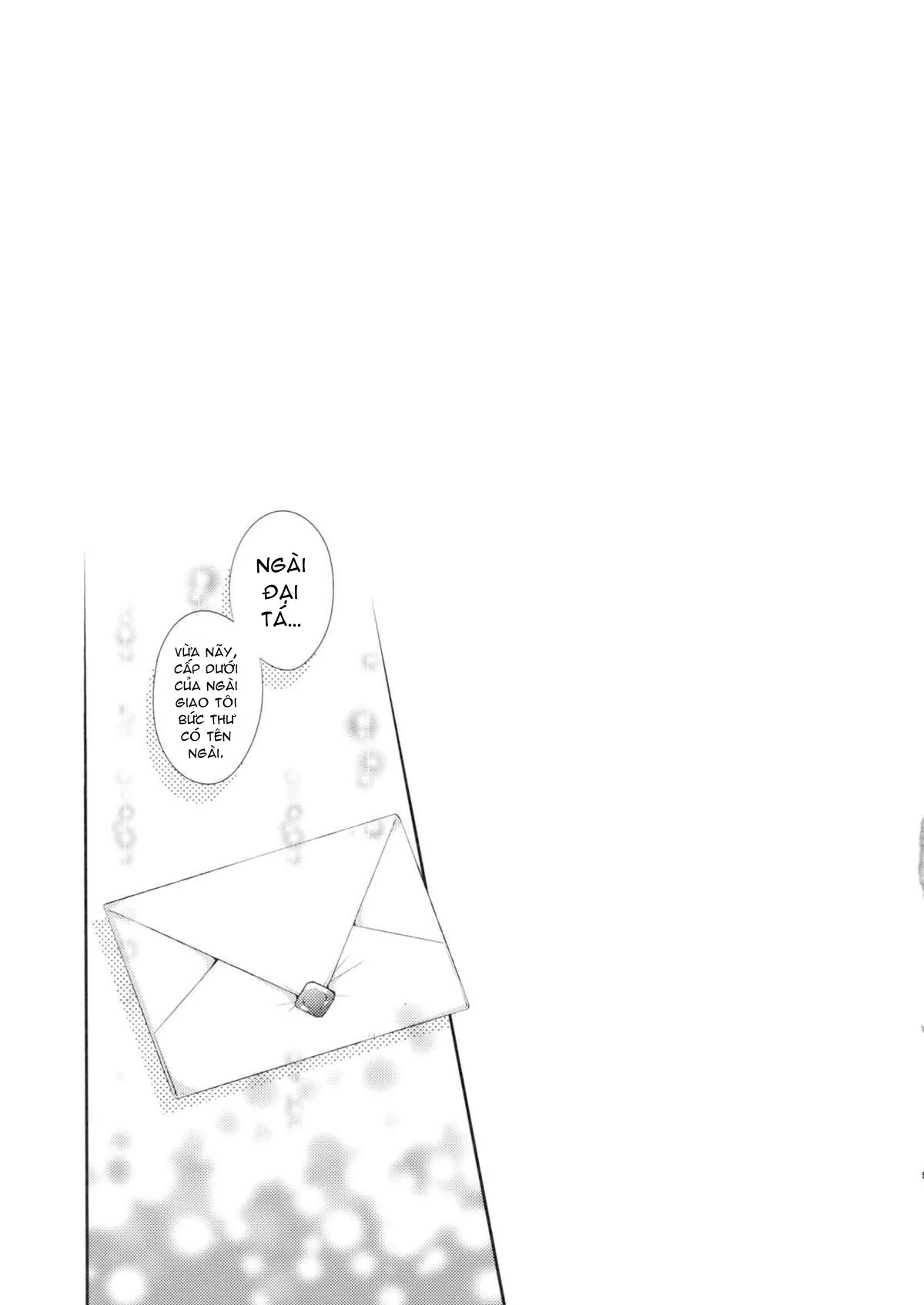 HentaiVN.net - Ảnh 5 - Tình cảm của em... [Love mix love letter, Shinsen Gokuraku] - Chap 1