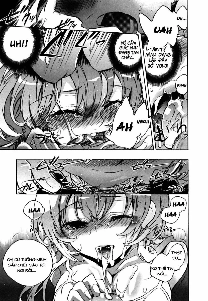 HentaiVN.net - Ảnh 15 - Himitsu (Ore Sen Kanojo) - Chap 1