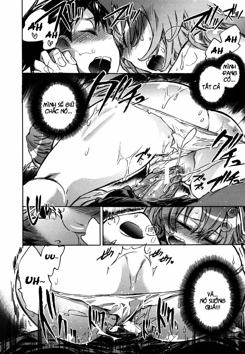 HentaiVN.net - Ảnh 18 - Himitsu (Ore Sen Kanojo) - Chap 1
