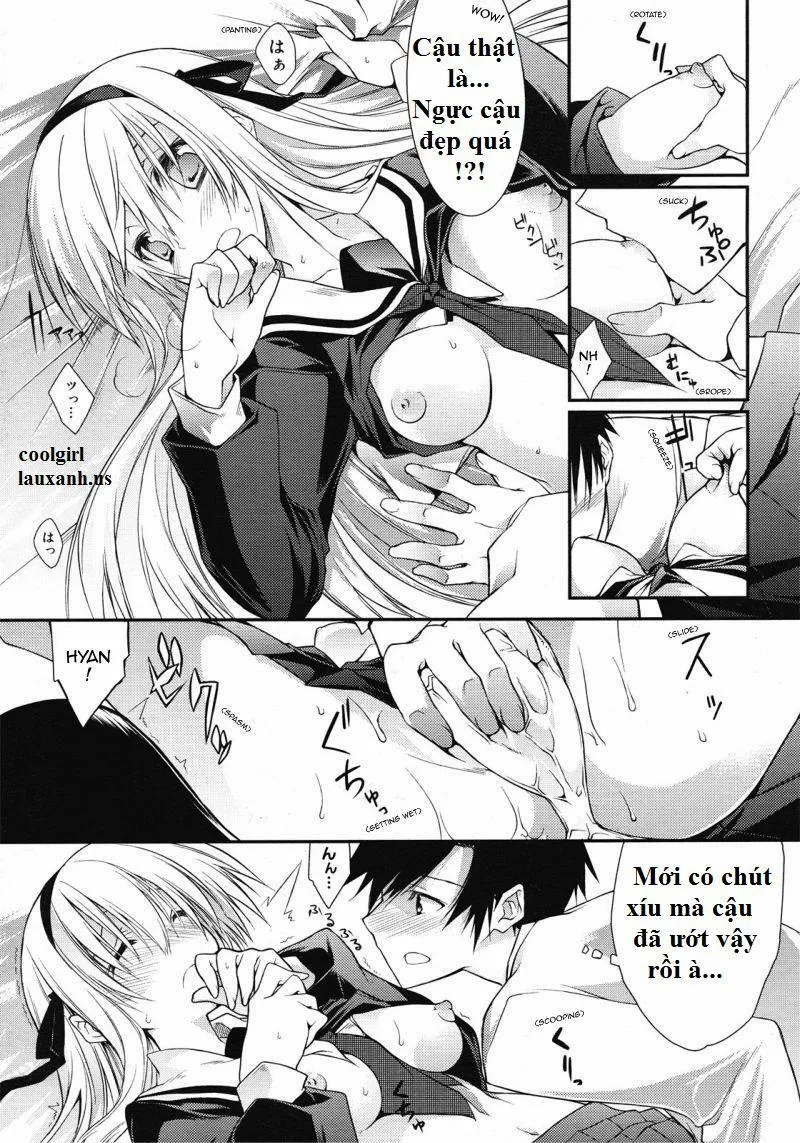 HentaiVN.net - Ảnh 10 - Cohabiting Lover - Chap 1