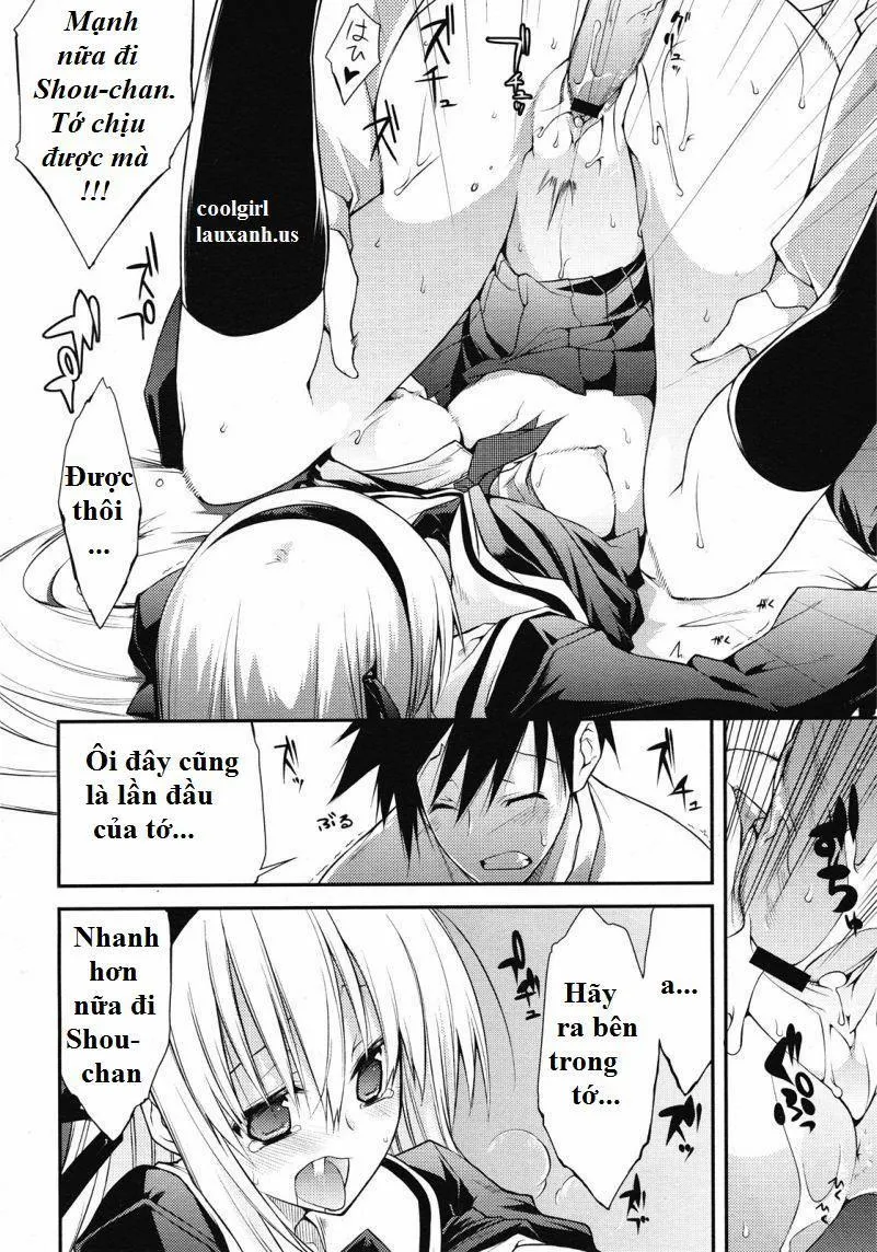 HentaiVN.net - Ảnh 15 - Cohabiting Lover - Chap 1