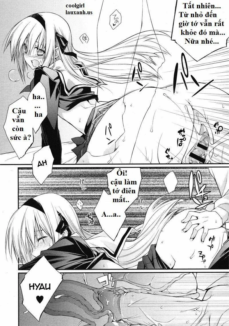 HentaiVN.net - Ảnh 17 - Cohabiting Lover - Chap 1