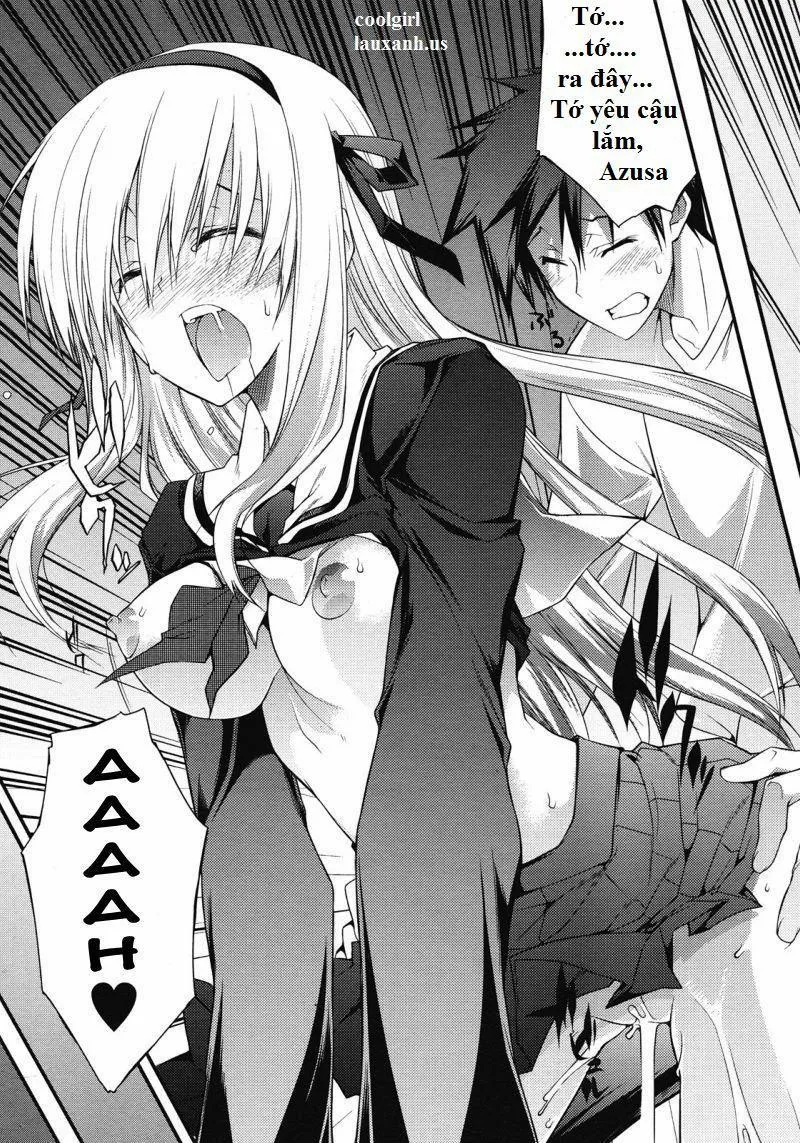HentaiVN.net - Ảnh 19 - Cohabiting Lover - Chap 1