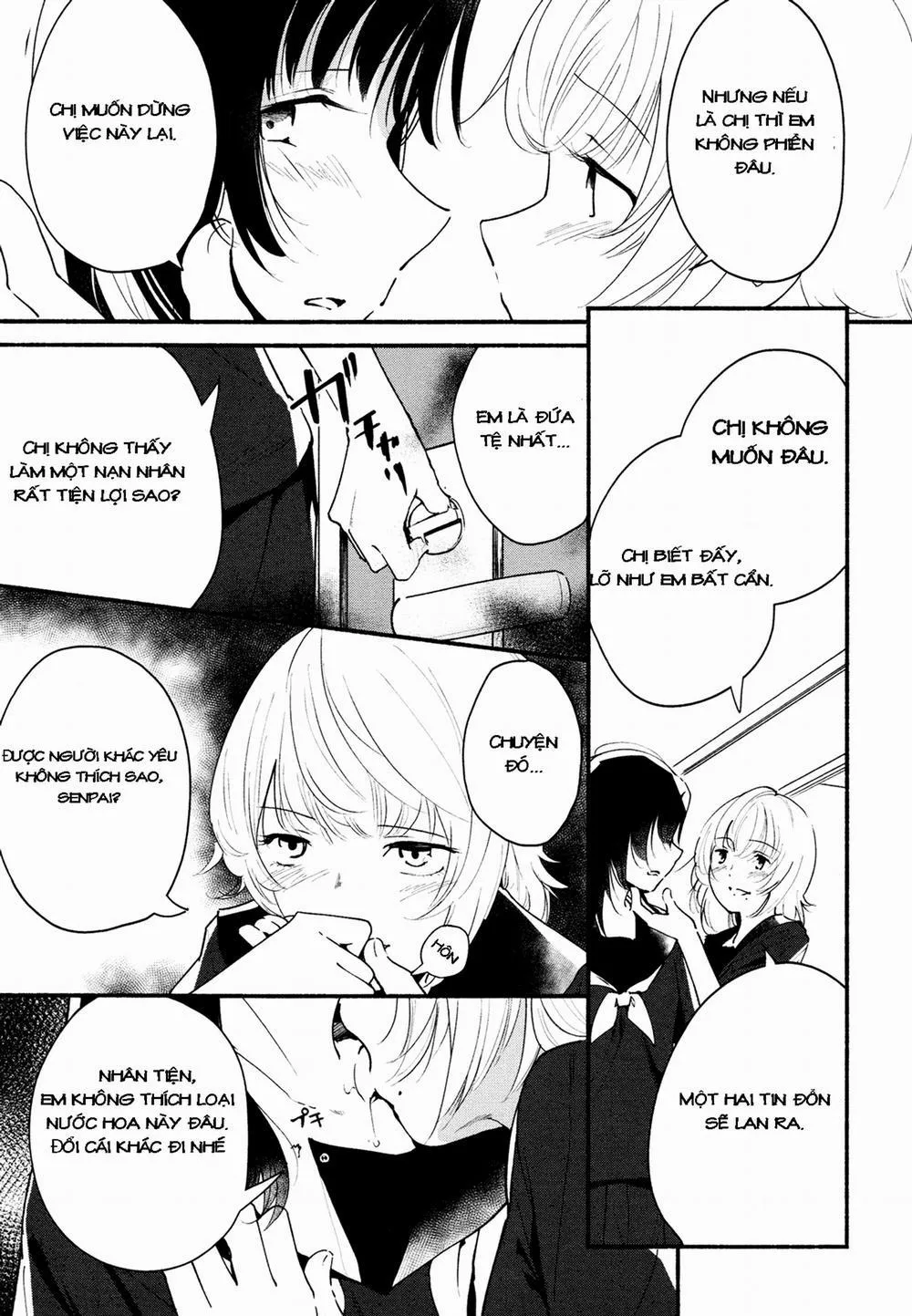 HentaiVN.net - Ảnh 10 - Love Steal - Chap 1