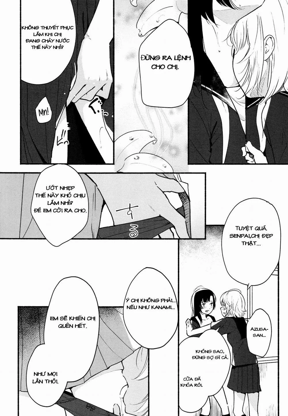 HentaiVN.net - Ảnh 11 - Love Steal - Chap 1