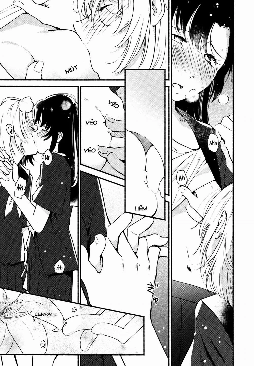 HentaiVN.net - Ảnh 12 - Love Steal - Chap 1