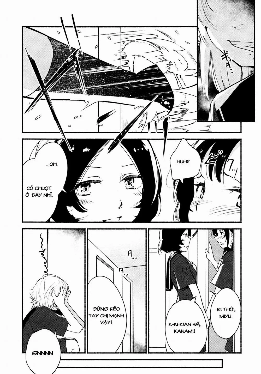 HentaiVN.net - Ảnh 16 - Love Steal - Chap 1