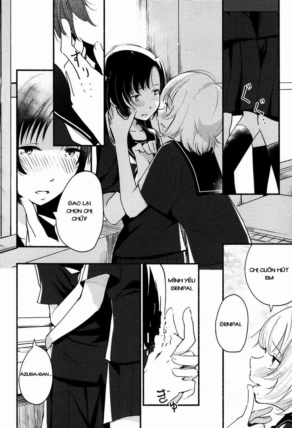 HentaiVN.net - Ảnh 3 - Love Steal - Chap 1
