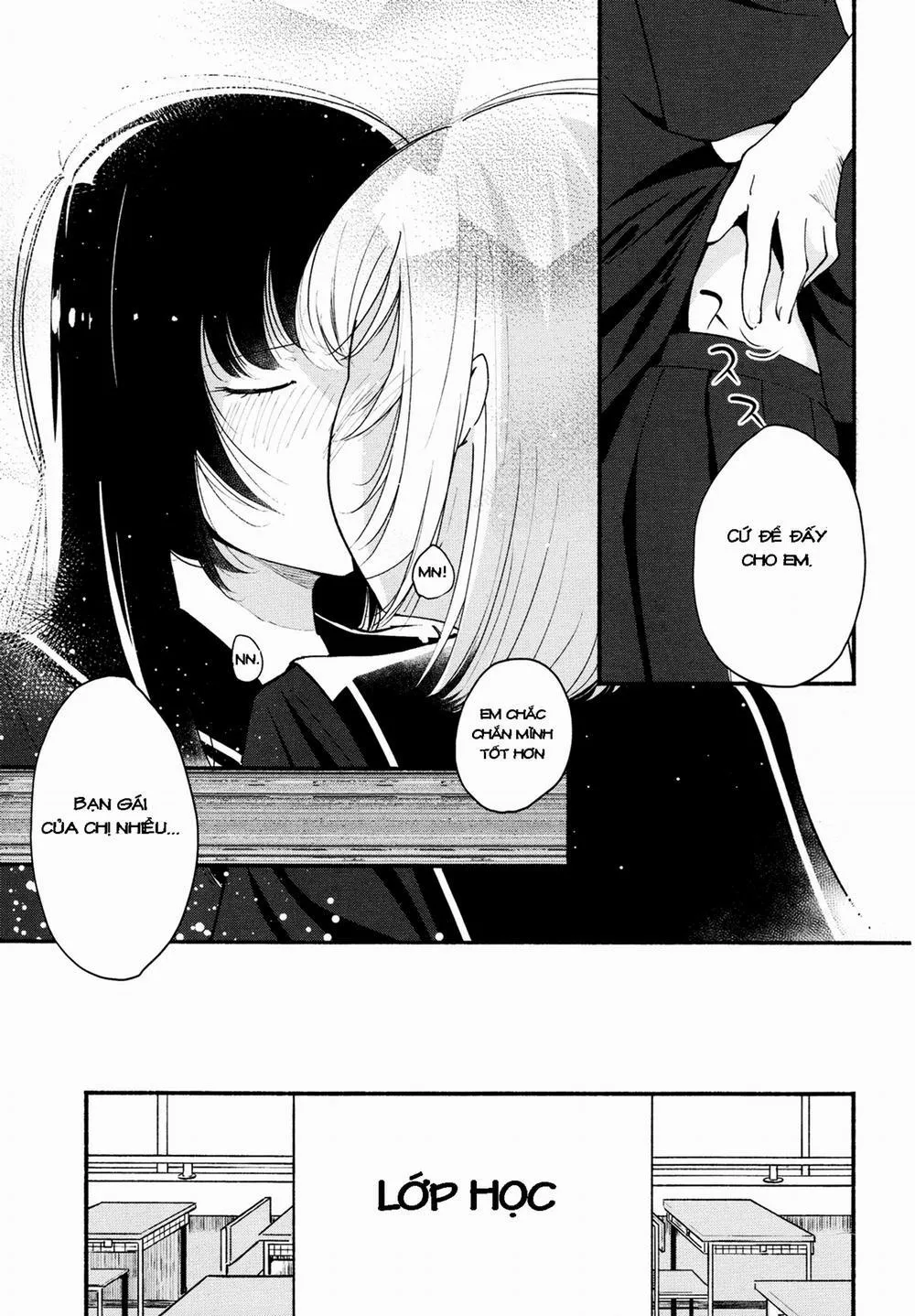 HentaiVN.net - Ảnh 4 - Love Steal - Chap 1