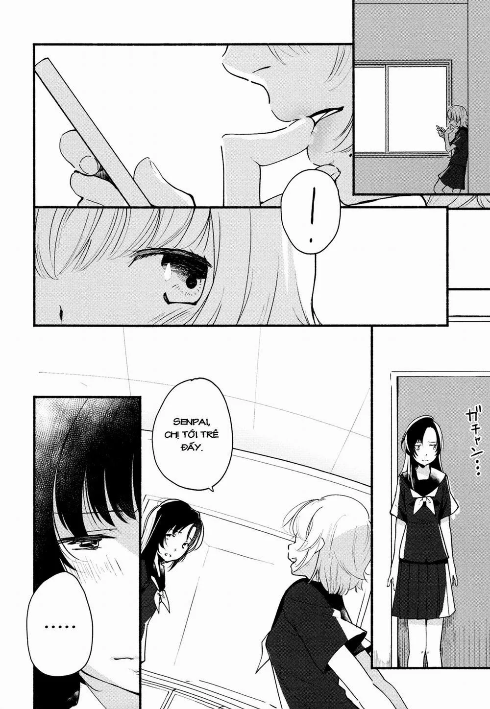 HentaiVN.net - Ảnh 9 - Love Steal - Chap 1