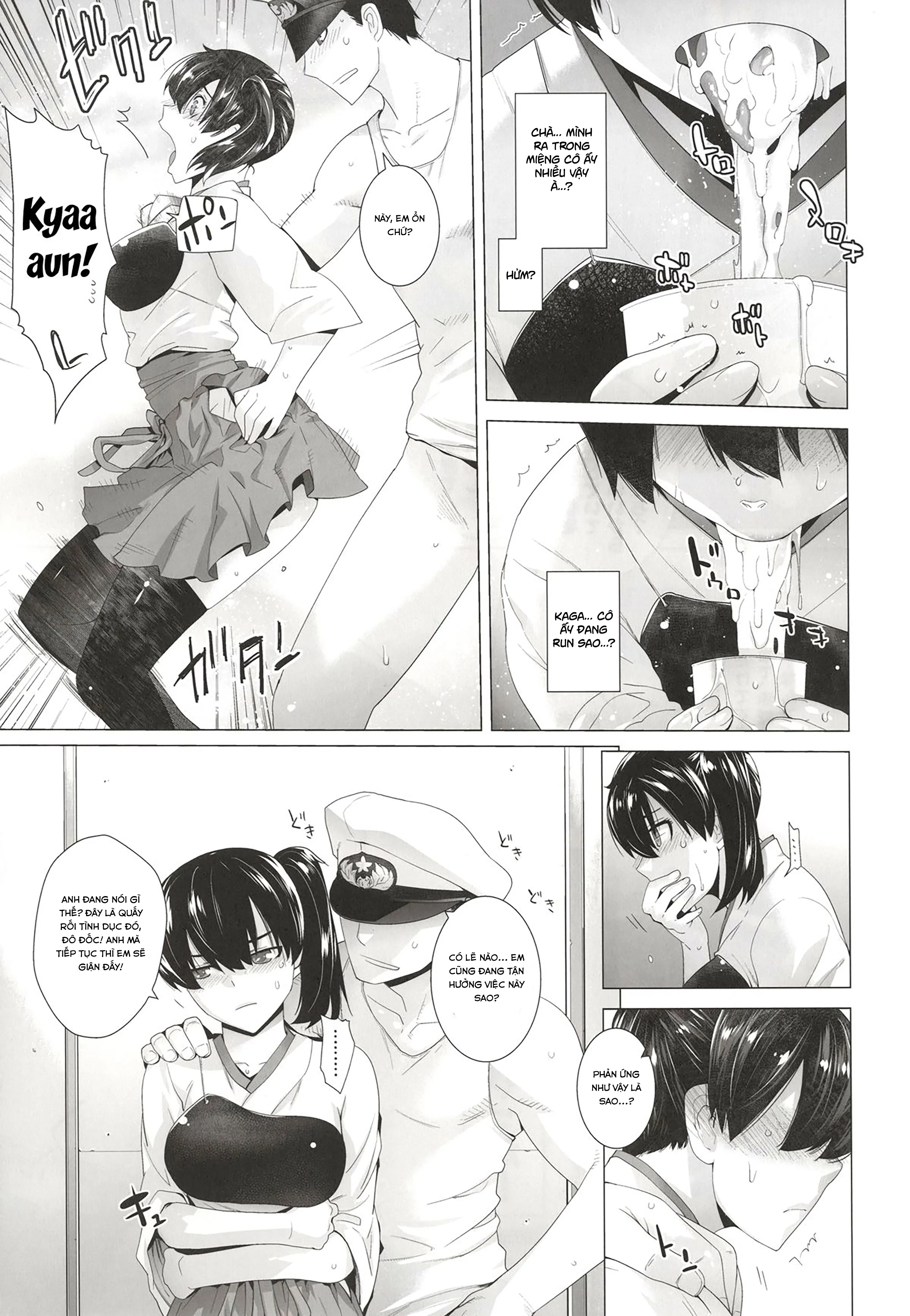 HentaiVN.net - Ảnh 14 - Coming Event - Chap 1