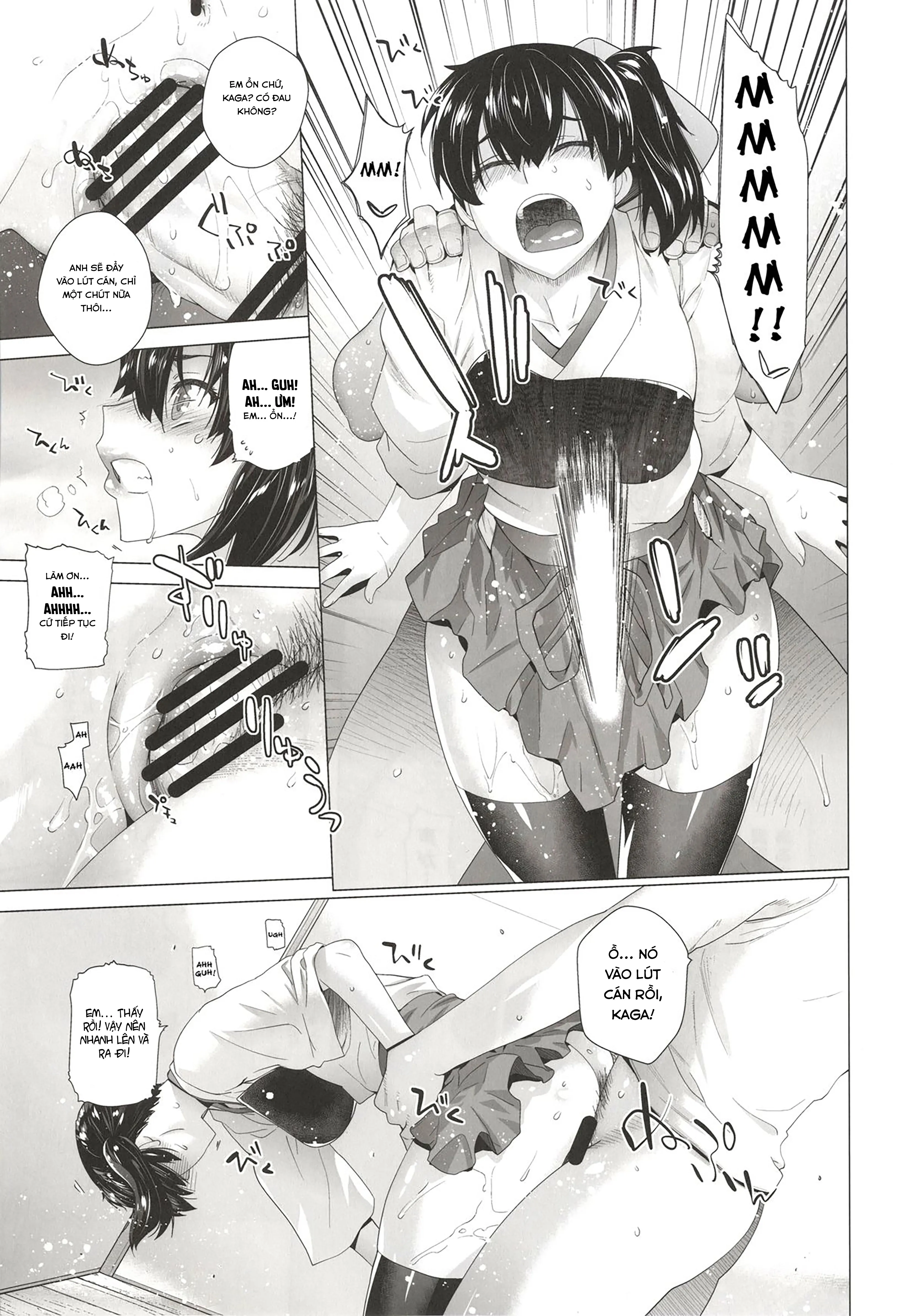 HentaiVN.net - Ảnh 16 - Coming Event - Chap 1