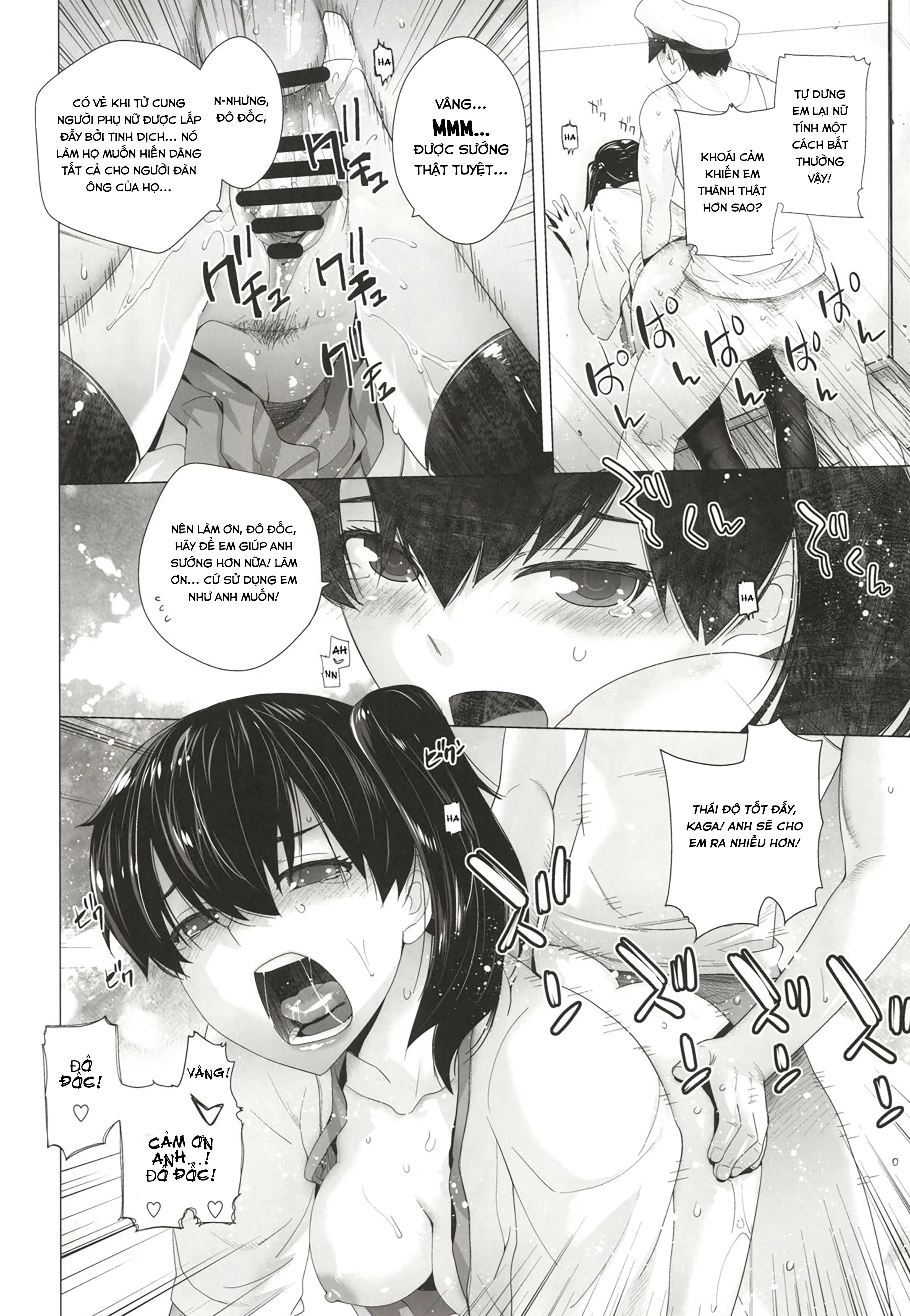 HentaiVN.net - Ảnh 25 - Coming Event - Chap 1