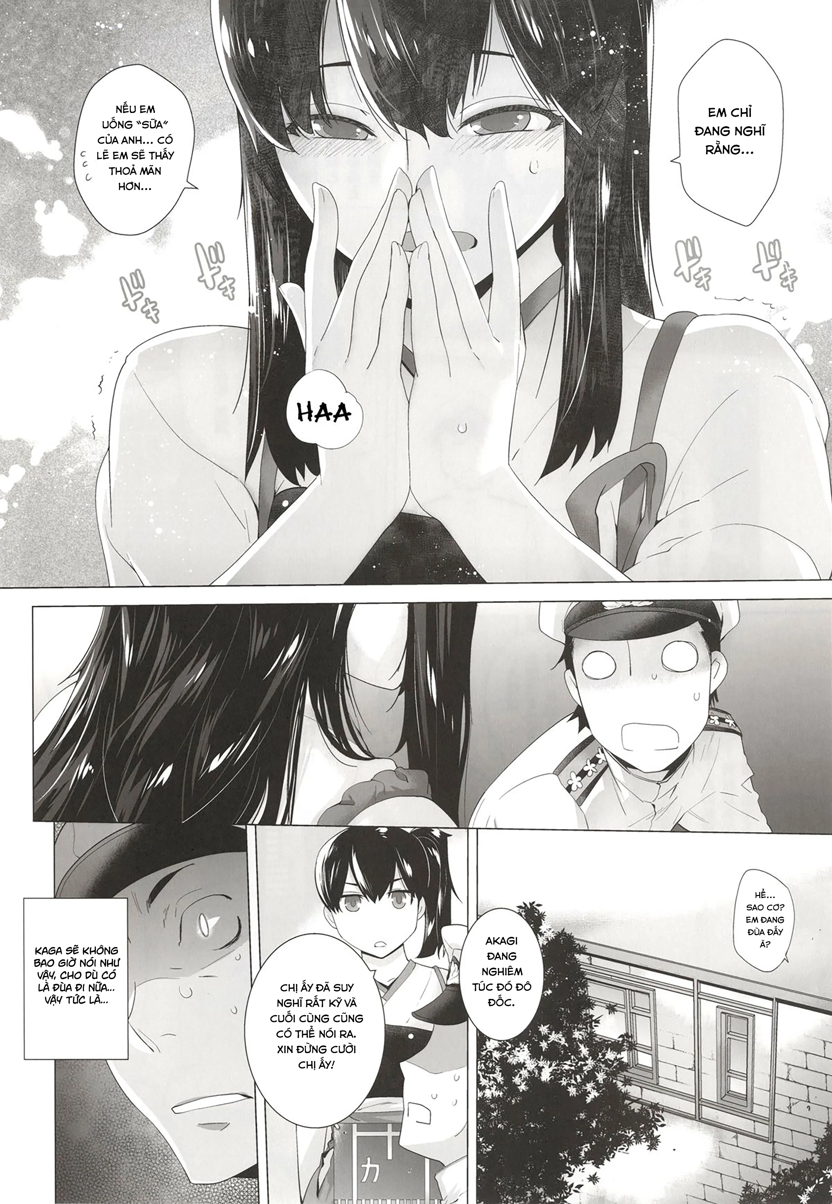 HentaiVN.net - Ảnh 5 - Coming Event - Chap 1