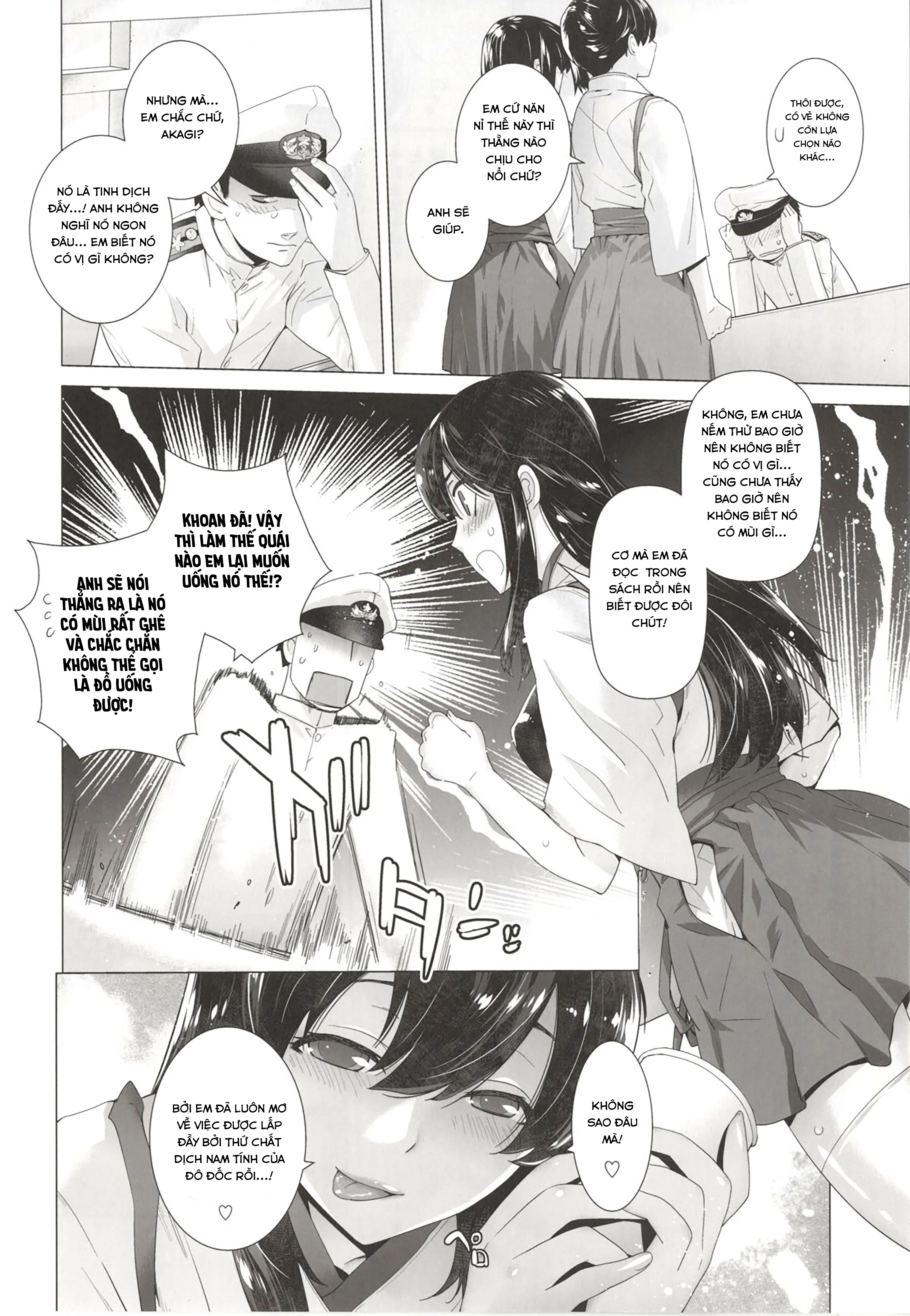 HentaiVN.net - Ảnh 7 - Coming Event - Chap 1
