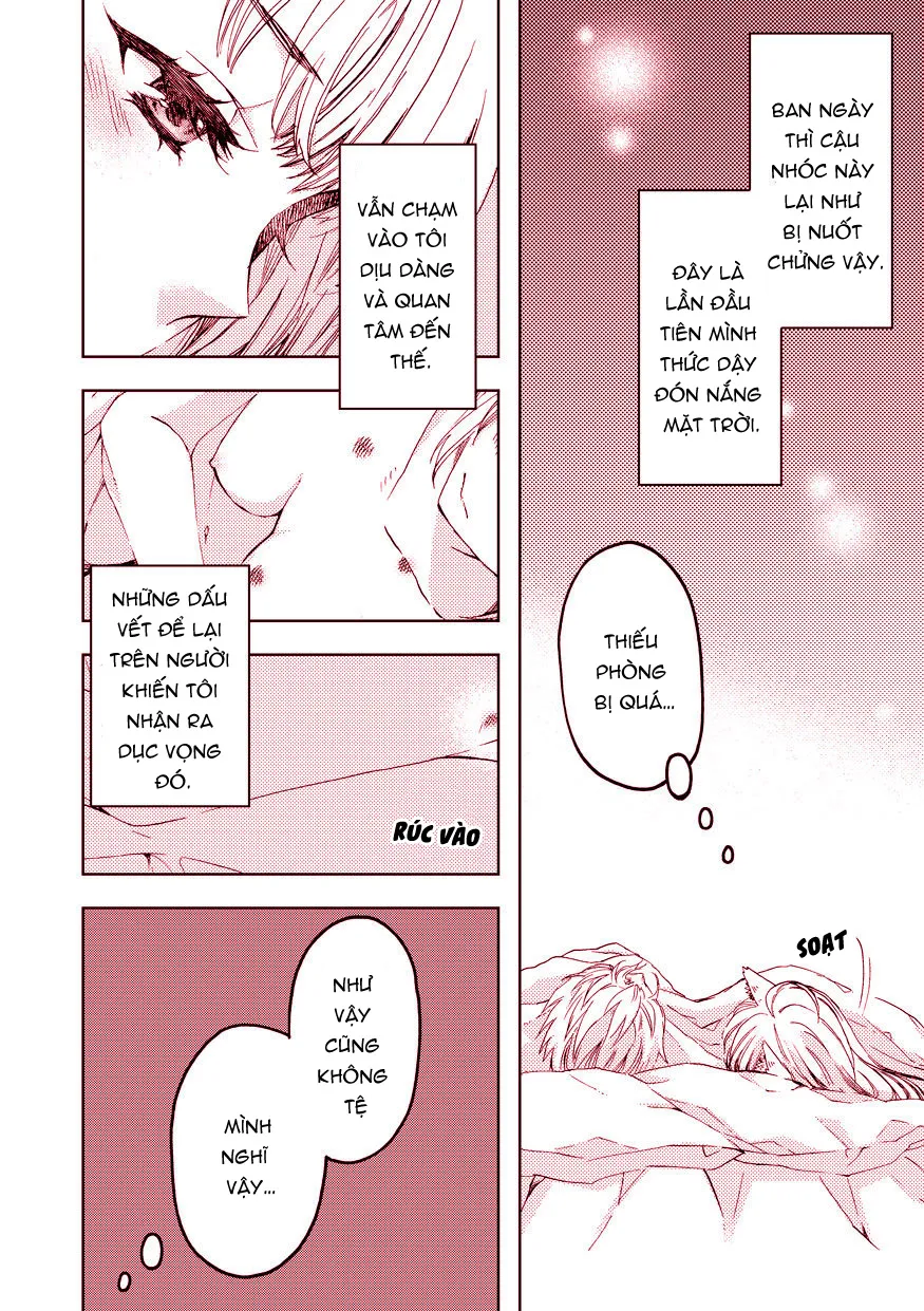 HentaiVN.net - Ảnh 7 - Pillow talk (Fate/Apocrypha) - Chap 1