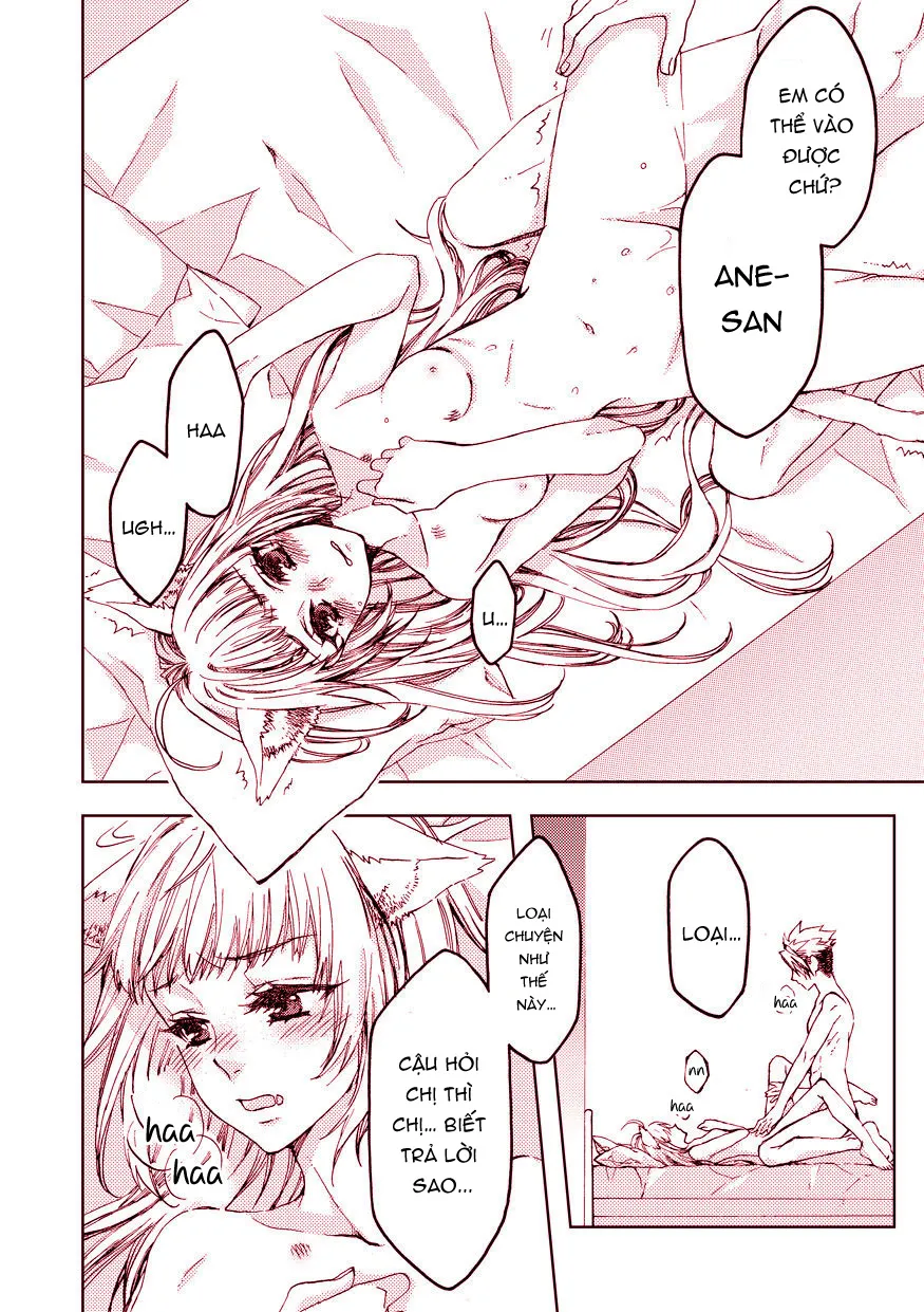 HentaiVN.net - Ảnh 15 - Pillow talk (Fate/Apocrypha) - Chap 1