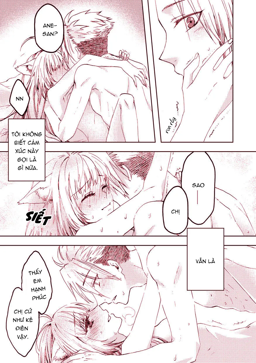 HentaiVN.net - Ảnh 18 - Pillow talk (Fate/Apocrypha) - Chap 1