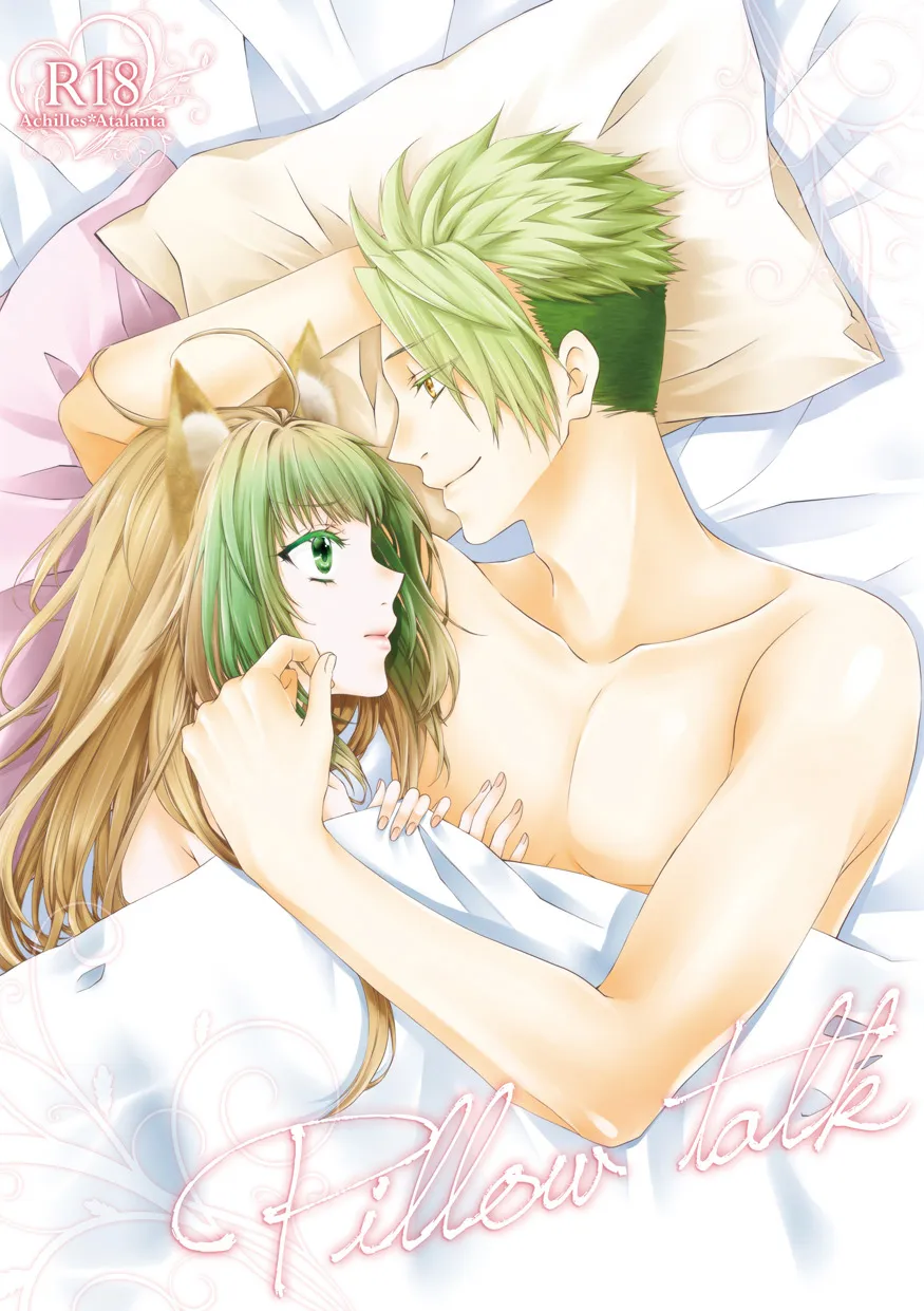 HentaiVN.net - Ảnh 2 - Pillow talk (Fate/Apocrypha) - Chap 1