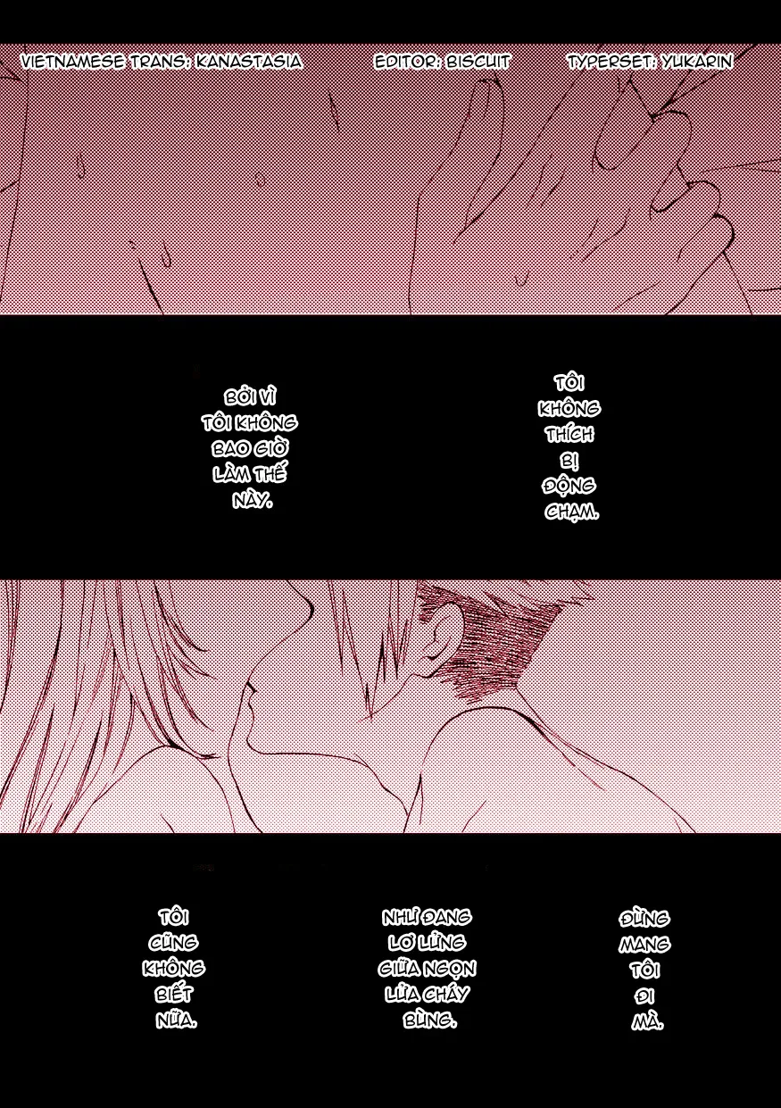 HentaiVN.net - Ảnh 4 - Pillow talk (Fate/Apocrypha) - Chap 1