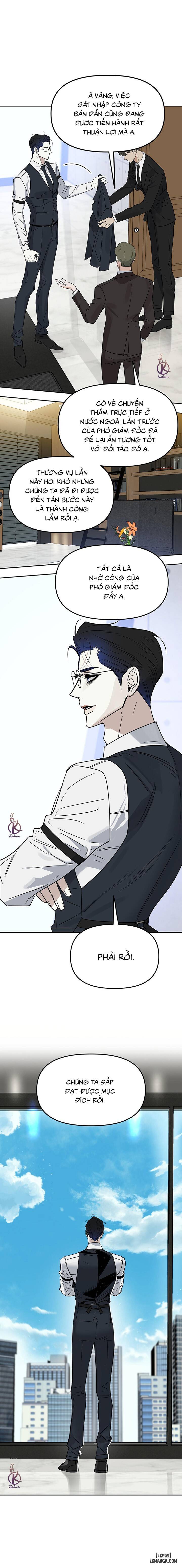 HentaiVN.net - Ảnh 11 - Làm tình không làm địch - Chap 1