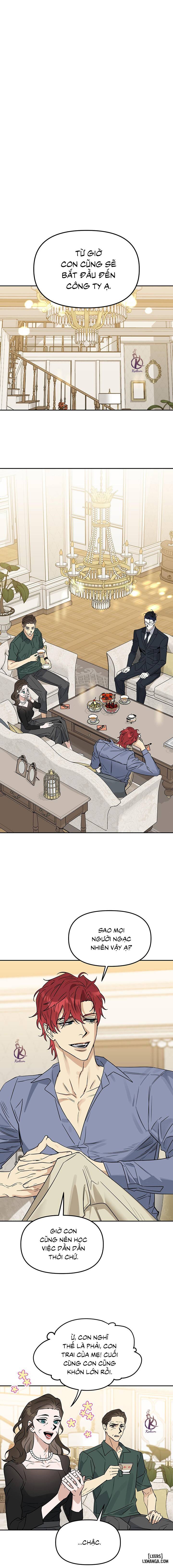 HentaiVN.net - Ảnh 12 - Làm tình không làm địch - Chap 1