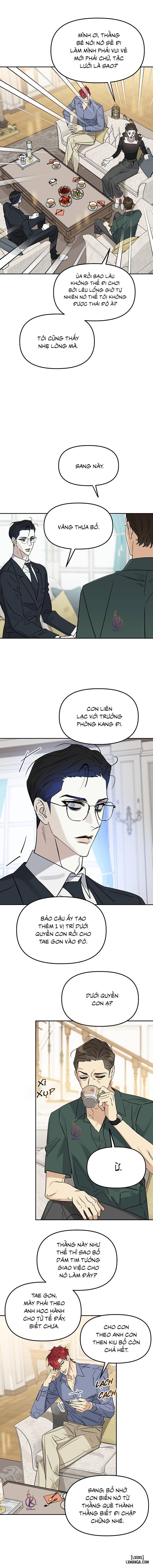 HentaiVN.net - Ảnh 13 - Làm tình không làm địch - Chap 1