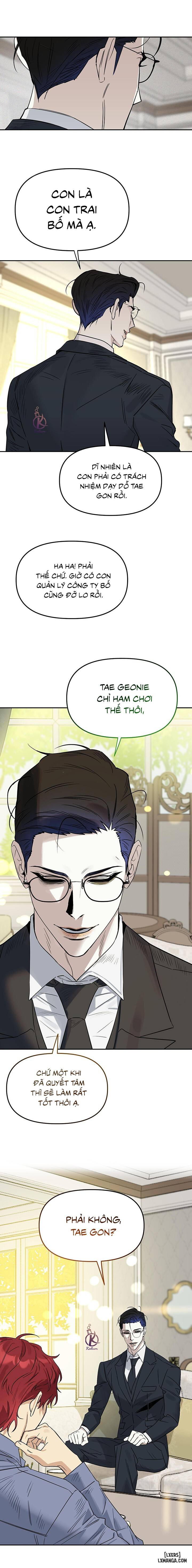 HentaiVN.net - Ảnh 14 - Làm tình không làm địch - Chap 1