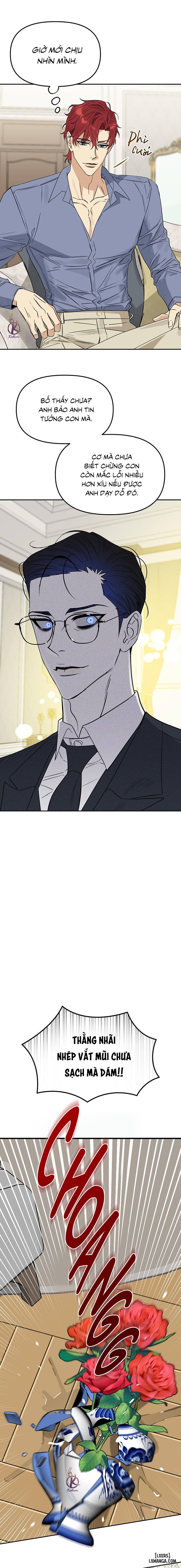 HentaiVN.net - Ảnh 15 - Làm tình không làm địch - Chap 1