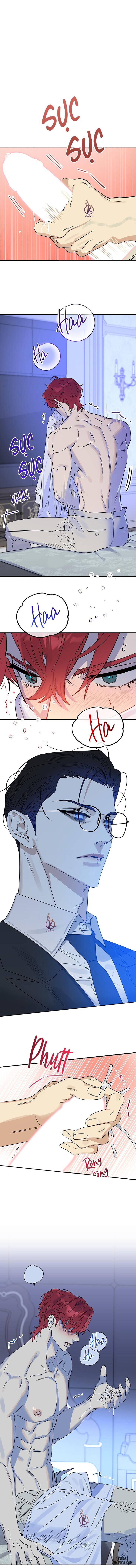 HentaiVN.net - Ảnh 17 - Làm tình không làm địch - Chap 1