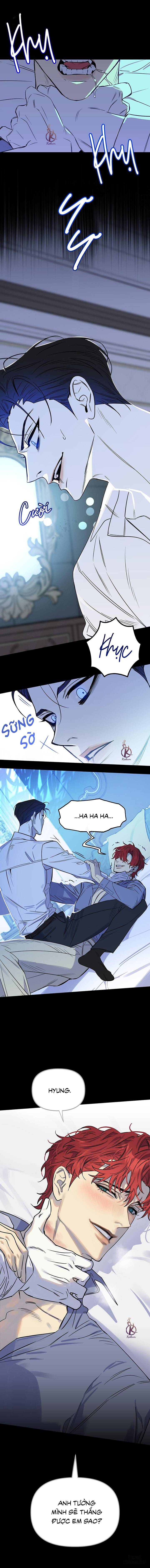HentaiVN.net - Ảnh 3 - Làm tình không làm địch - Chap 1
