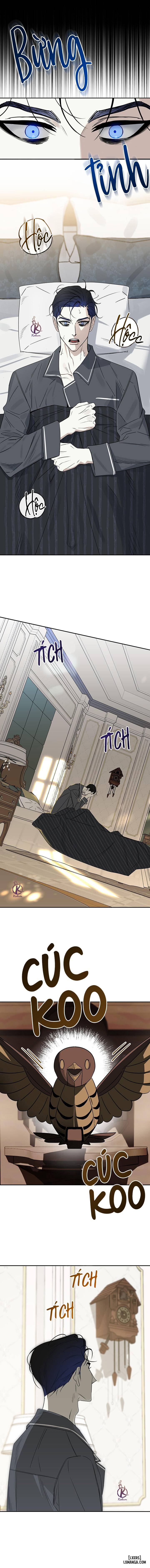 HentaiVN.net - Ảnh 4 - Làm tình không làm địch - Chap 1