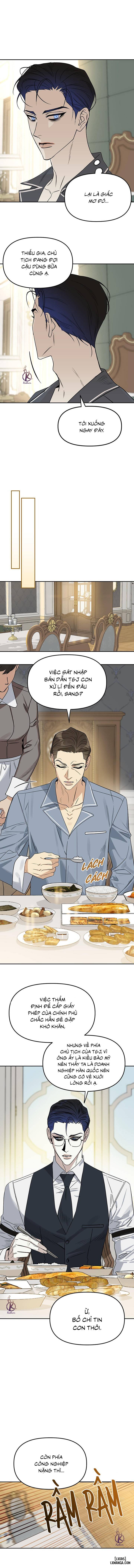 HentaiVN.net - Ảnh 5 - Làm tình không làm địch - Chap 1