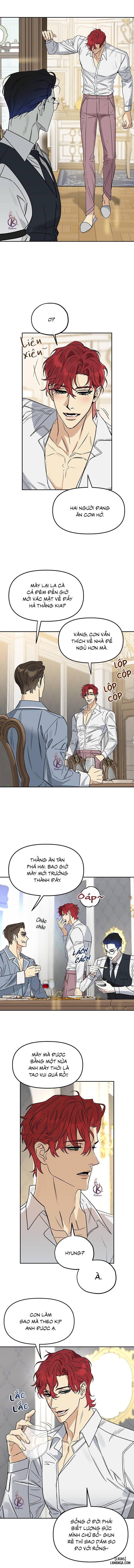 HentaiVN.net - Ảnh 6 - Làm tình không làm địch - Chap 1