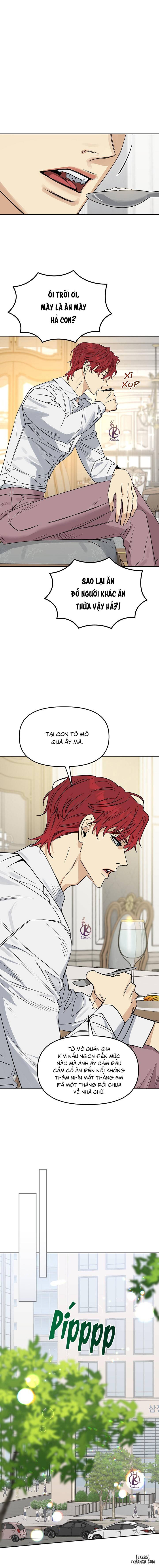 HentaiVN.net - Ảnh 9 - Làm tình không làm địch - Chap 1