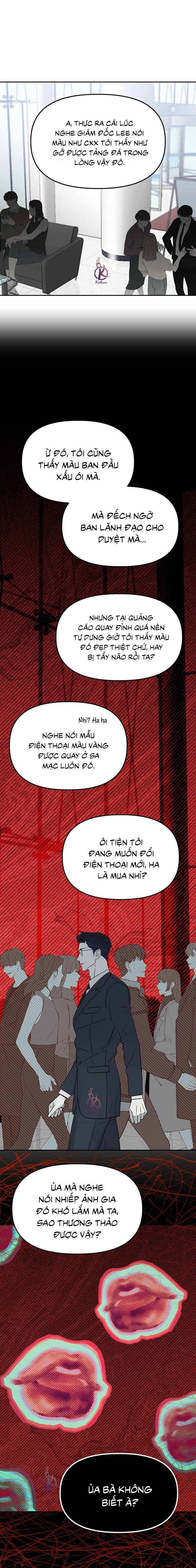 HentaiVN.net - Ảnh 12 - Làm tình không làm địch - Chap 2