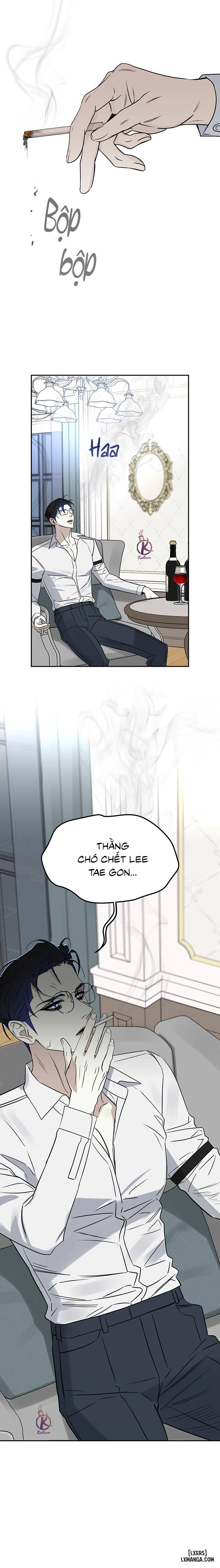 HentaiVN.net - Ảnh 14 - Làm tình không làm địch - Chap 2