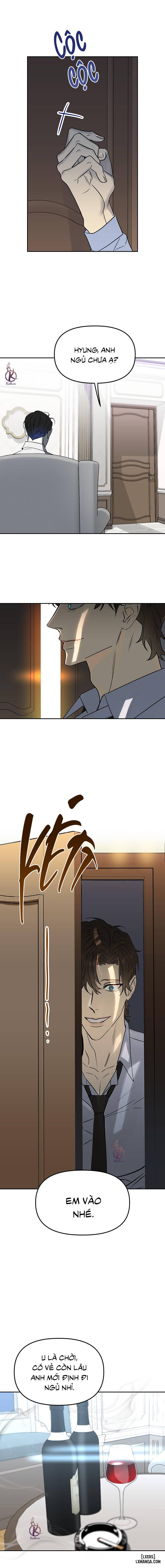 HentaiVN.net - Ảnh 15 - Làm tình không làm địch - Chap 2