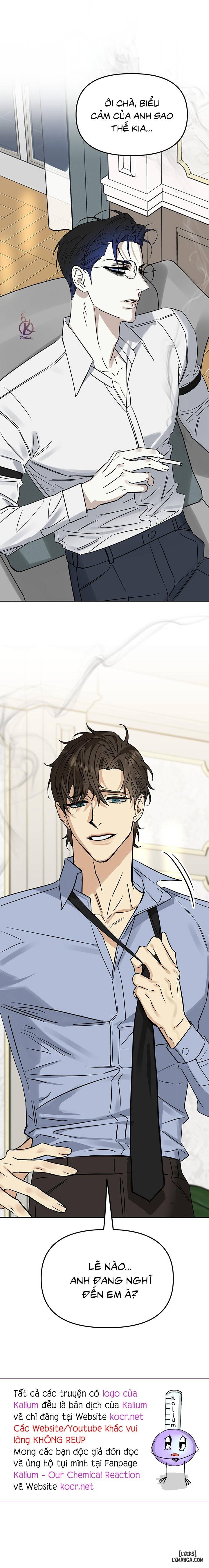 HentaiVN.net - Ảnh 16 - Làm tình không làm địch - Chap 2