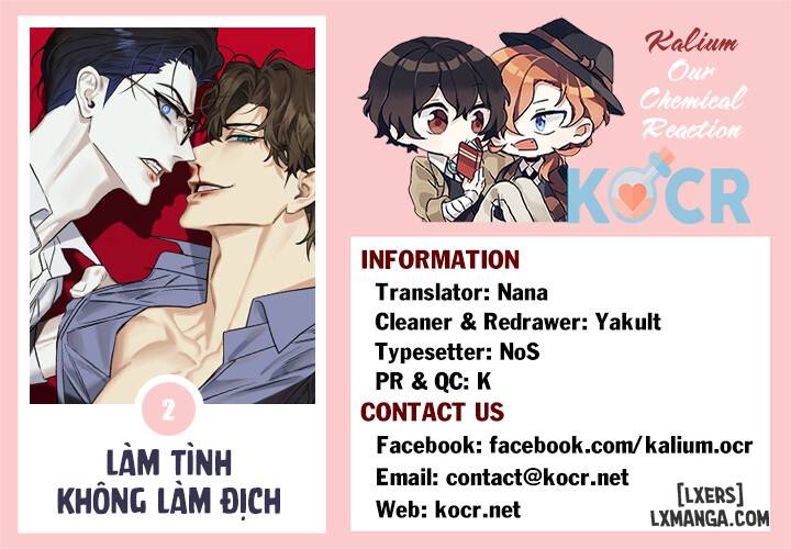 HentaiVN.net - Ảnh 17 - Làm tình không làm địch - Chap 2