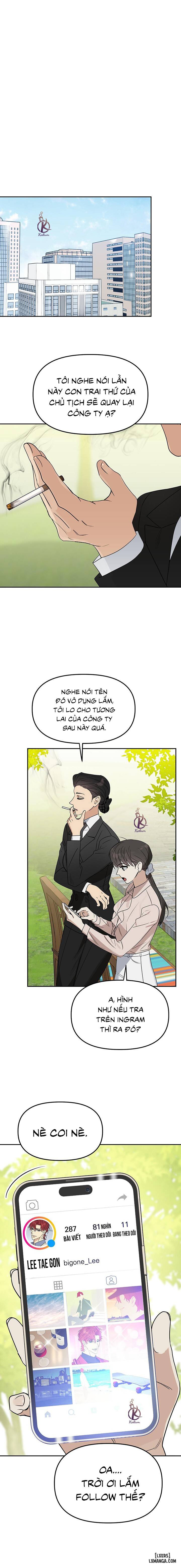 HentaiVN.net - Ảnh 4 - Làm tình không làm địch - Chap 2